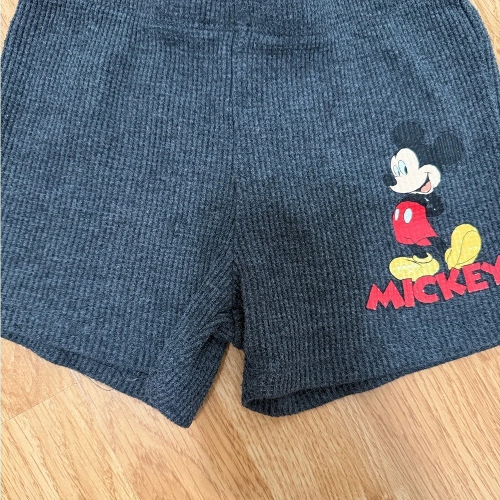 Disney Kids Matching Set -Mickey and Friends (Size 24M)